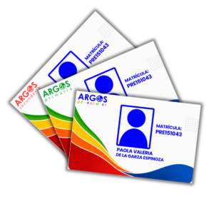 Credenciales - Credencial Papá